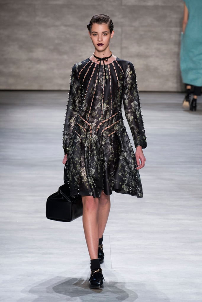 Zimmermann New York Fashion Week Fall 2014 Runway | POPSUGAR Fashion ...