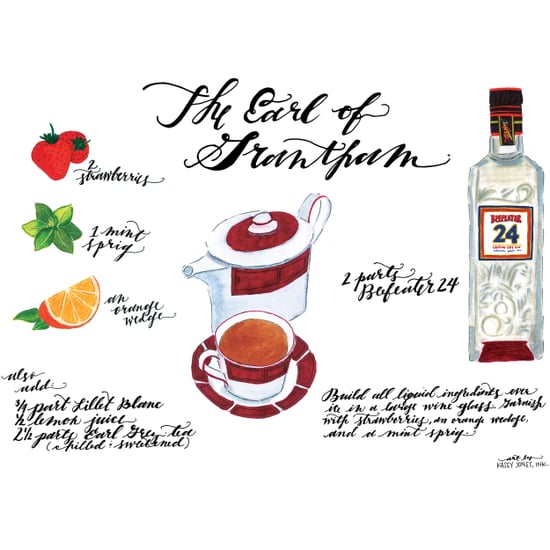 Earl of Grantham