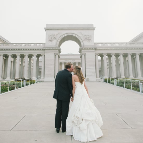 San Francisco Wedding at the Legion of Honor
