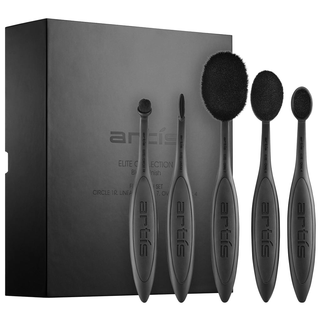 Artis Elite Collection Black Set