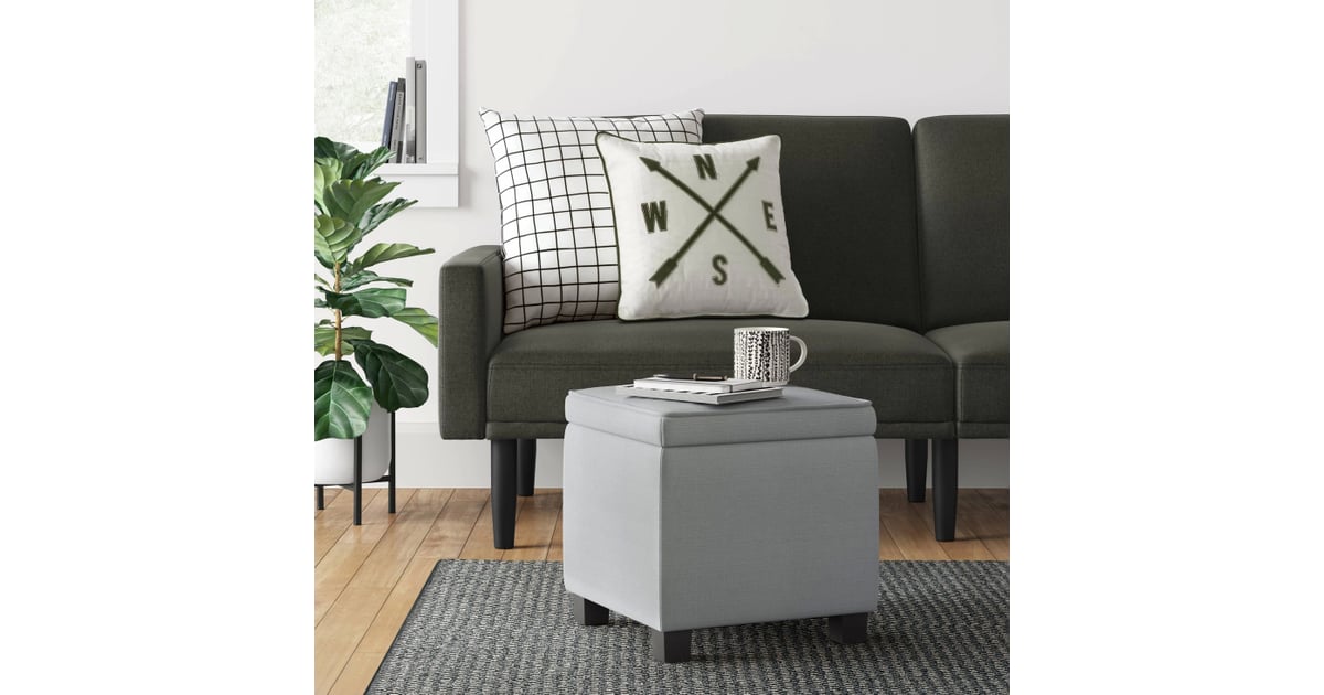 Storage Ottoman With Tray Table Best Target Furniture Under 50