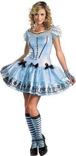 Sassy Alice in Wonderland Costume ($21)
