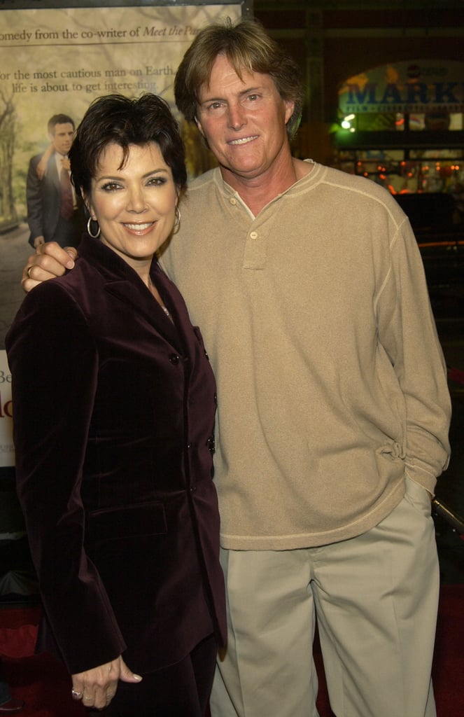 Next, Bruce married Kris Jenner in 1991. They had two daughters