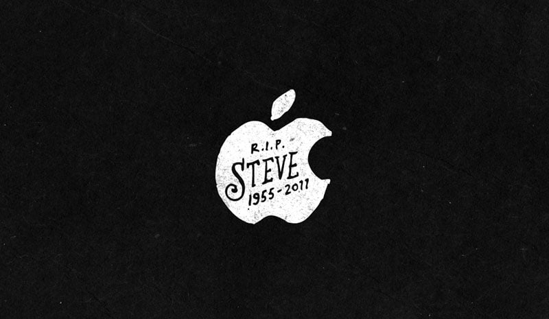 A Tribute to Steve Jobs by Jon Contino