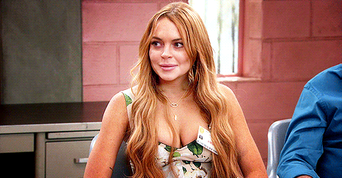 We're Kind of Embarrassed About Lindsay Lohan