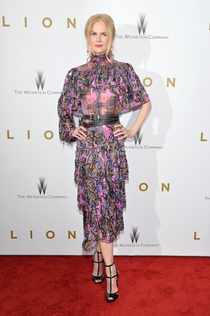 Nicole Kidman's a Fan