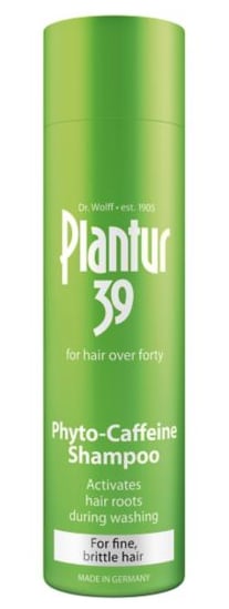 Plantur 39 Phyto-Caffeine Shampoo For Fine, Brittle Hair