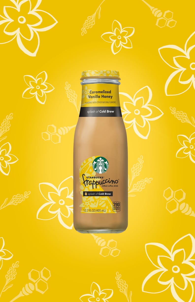 Caramelized Vanilla Honey Bottled Starbucks Frappuccino