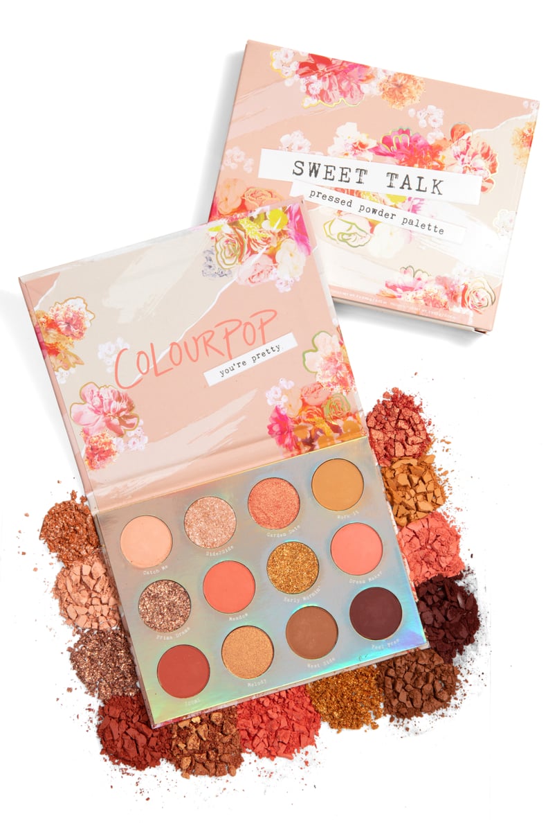 ColourPop Sweet Talk Palette