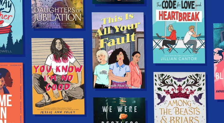 Best New Ya Books Of October 2020 Popsugar Entertainment