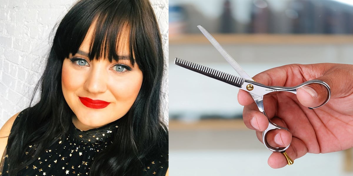 The Best Hair Scissors For Cutting Bangs - Scissor Tech Australia