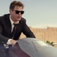 Watch the New (and Hilarious) Trailer For Men in Black International