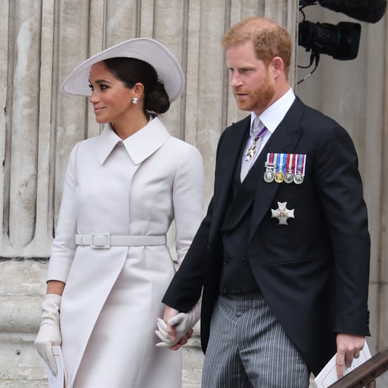 Meghan Markle and Prince Harry Evicted From UK Home