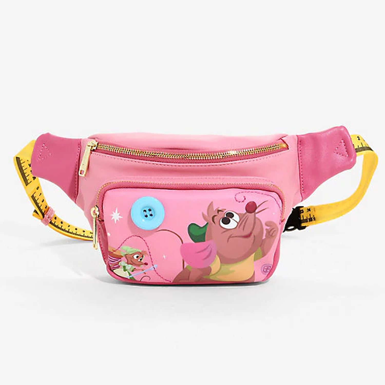 loungefly minnie mouse fanny pack