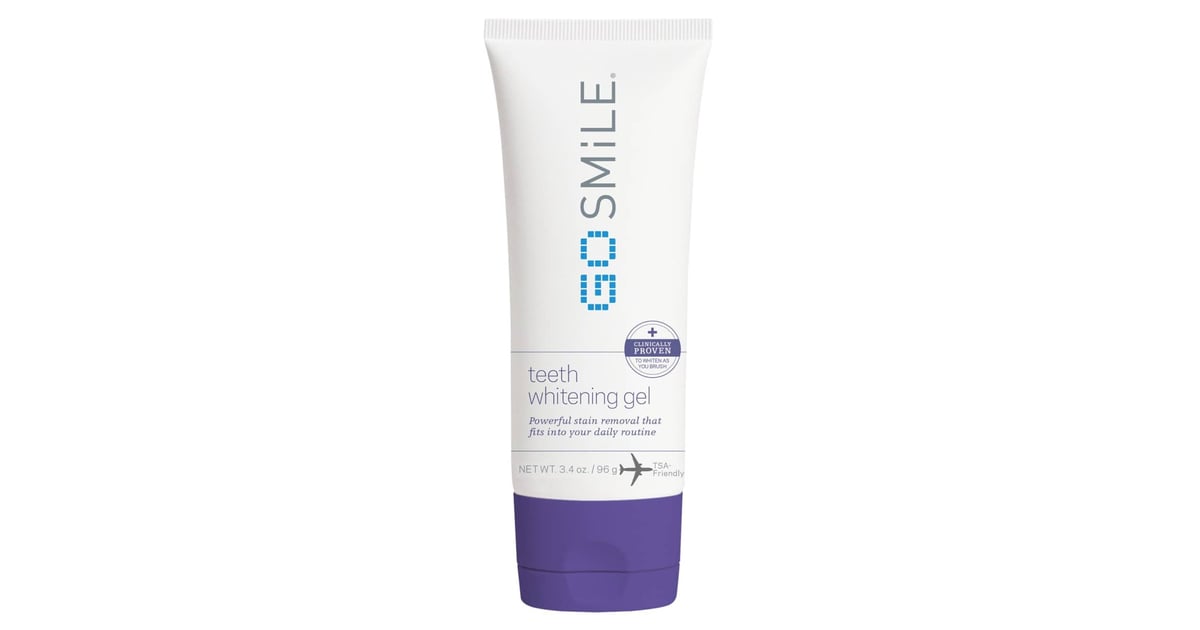 Go Smile Teeth Whitening Gel Best At Home Teeth Whiteners POPSUGAR