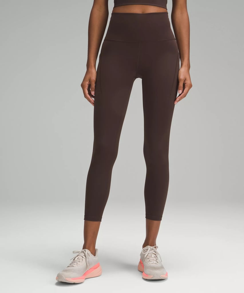 Lululemon Wunder Train High-Rise Tight With Pockets