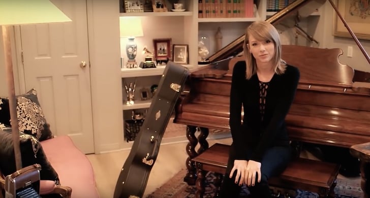 Pictures Of Taylor Swifts La House Popsugar Home