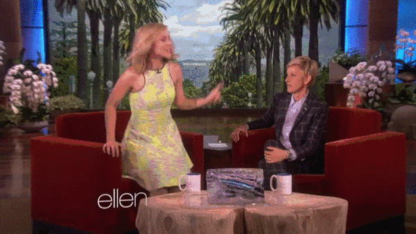 When Your Jam Comes On and You Try and Get Down Like the Cool Kids