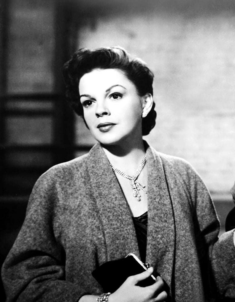 Judy Garland in A Star Is Born