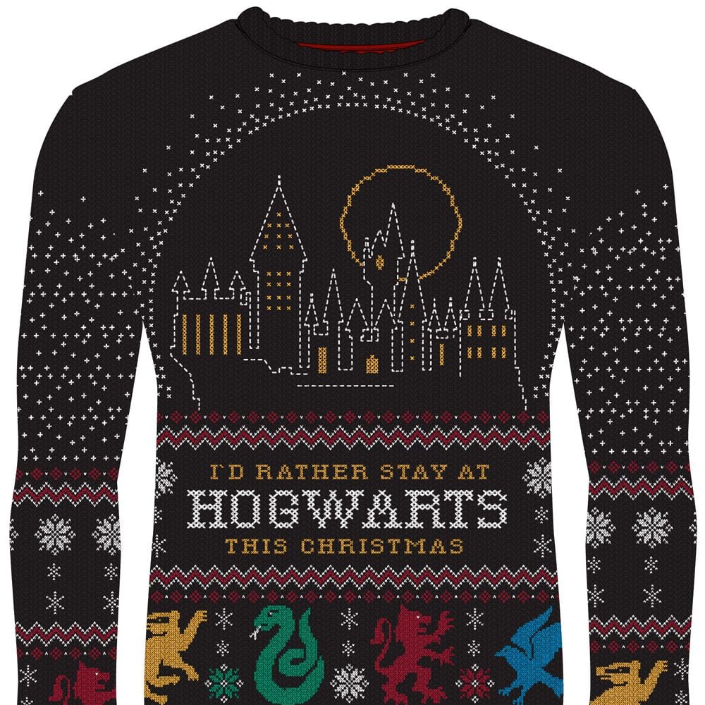 ravenclaw christmas jumper