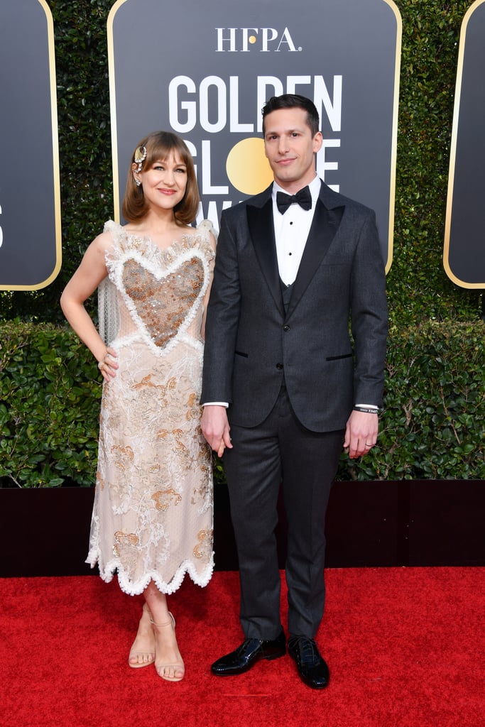 Golden Globes Red Carpet Dresses 2019