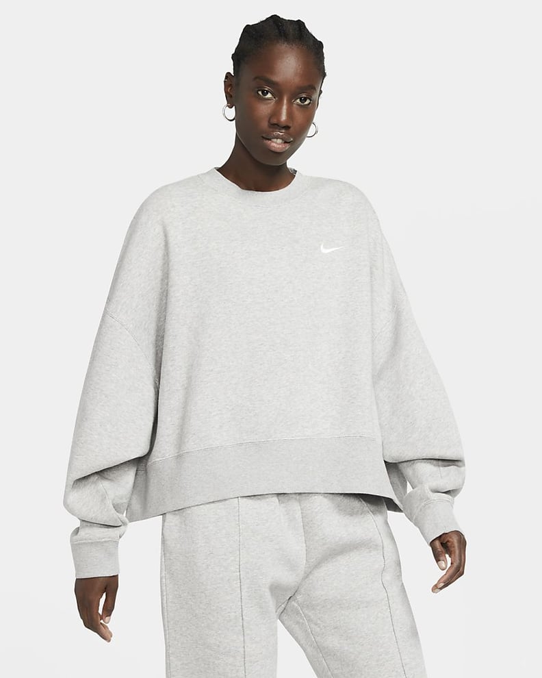 Nike Sportswear Essentials Fleece Crew Sweatshirt