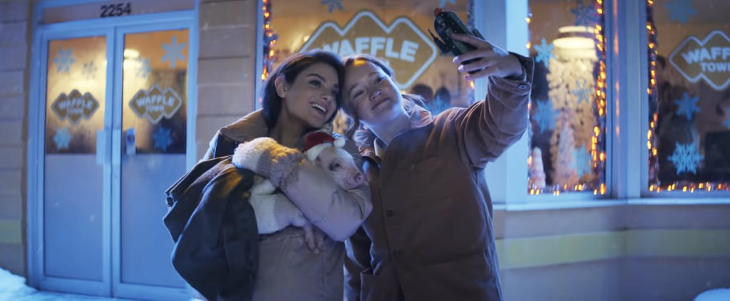 Yes, Netflix's Let It Snow Is Based on a Book