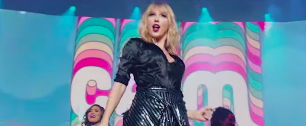 When Does Taylor Swift's City of Lover Concert Special Air?