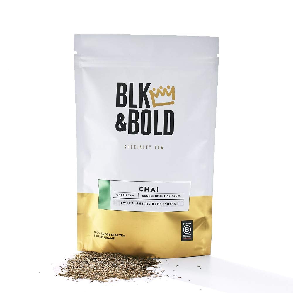 BLK & Bold Chai Green Tea