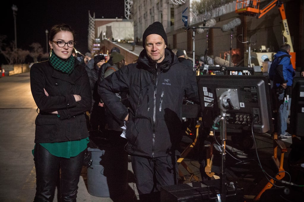 Veronica Roth Questions For Divergent fans | POPSUGAR ...