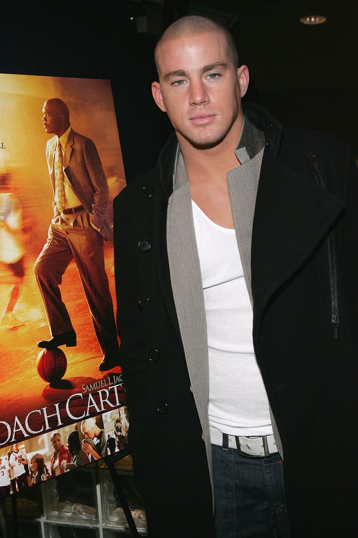 2004 Pictures of Channing Tatum Through the Years POPSUGAR
