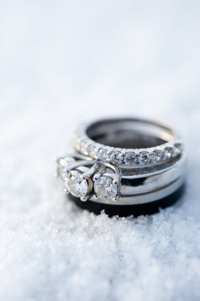 Snowy Ring Picture