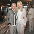 Ellen DeGeneres and Portia de Rossi Make Their First Official Appearance in Almost a Year