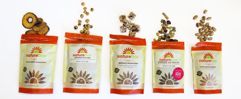 POPSUGAR Must Have Snacks by NatureBox