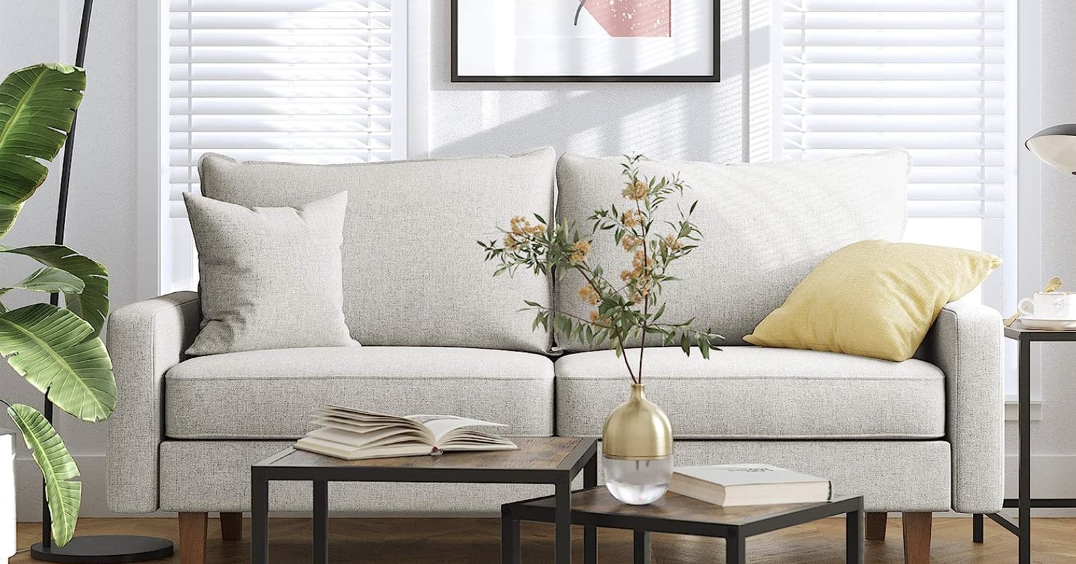 The Best Affordable Couches to Shop Online From Amazon, Wayfair, and More