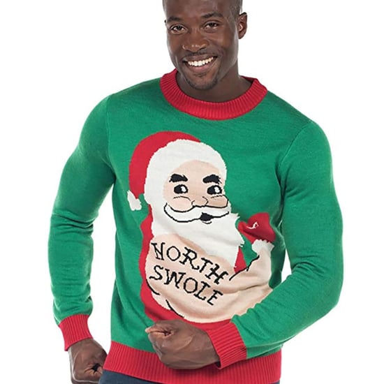 Fitness-Inspired Ugly Sweaters You Can Buy on Amazon