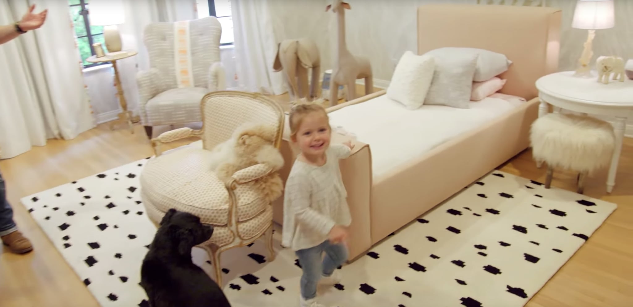 Nate Berkus and Jeremiah Brent's Daughter's Rooms POPSUGAR Family