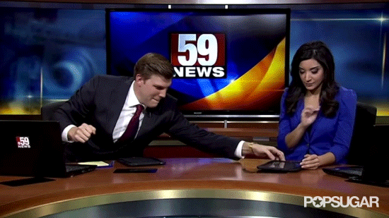 news anchor background gif