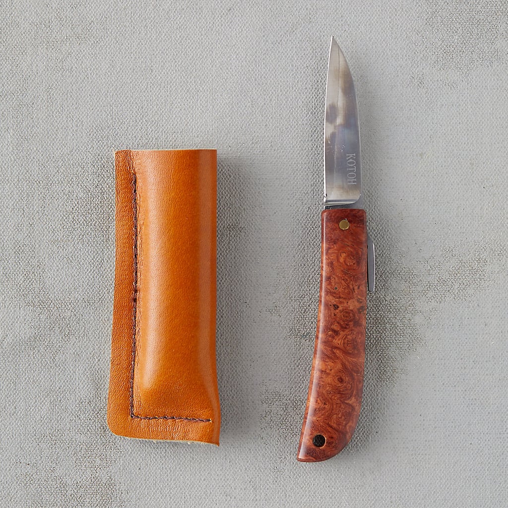 Niwaki Quince Folding Knife