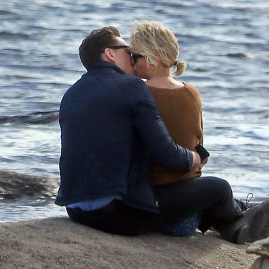 Taylor Swift and Tom Hiddleston's Cute Pictures