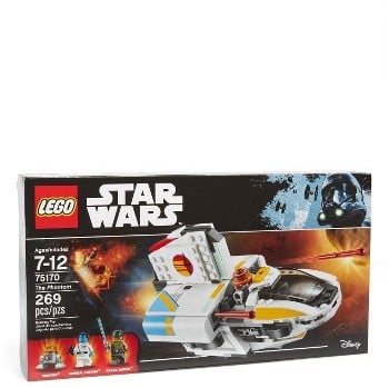 the phantom 2 lego
