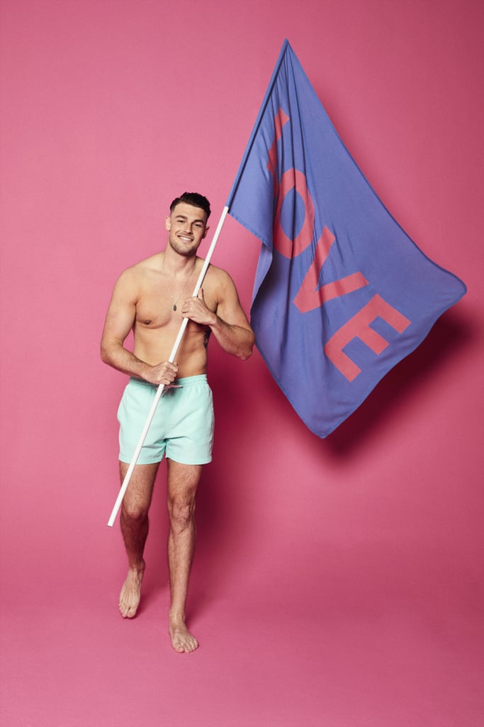 "Love Island" 2022: Andrew Le Page