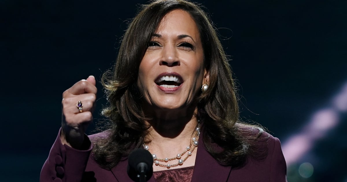 Everybody’s Talking About the Color of Kamala Harris’s Pantsuit – Here’s Why It Matters