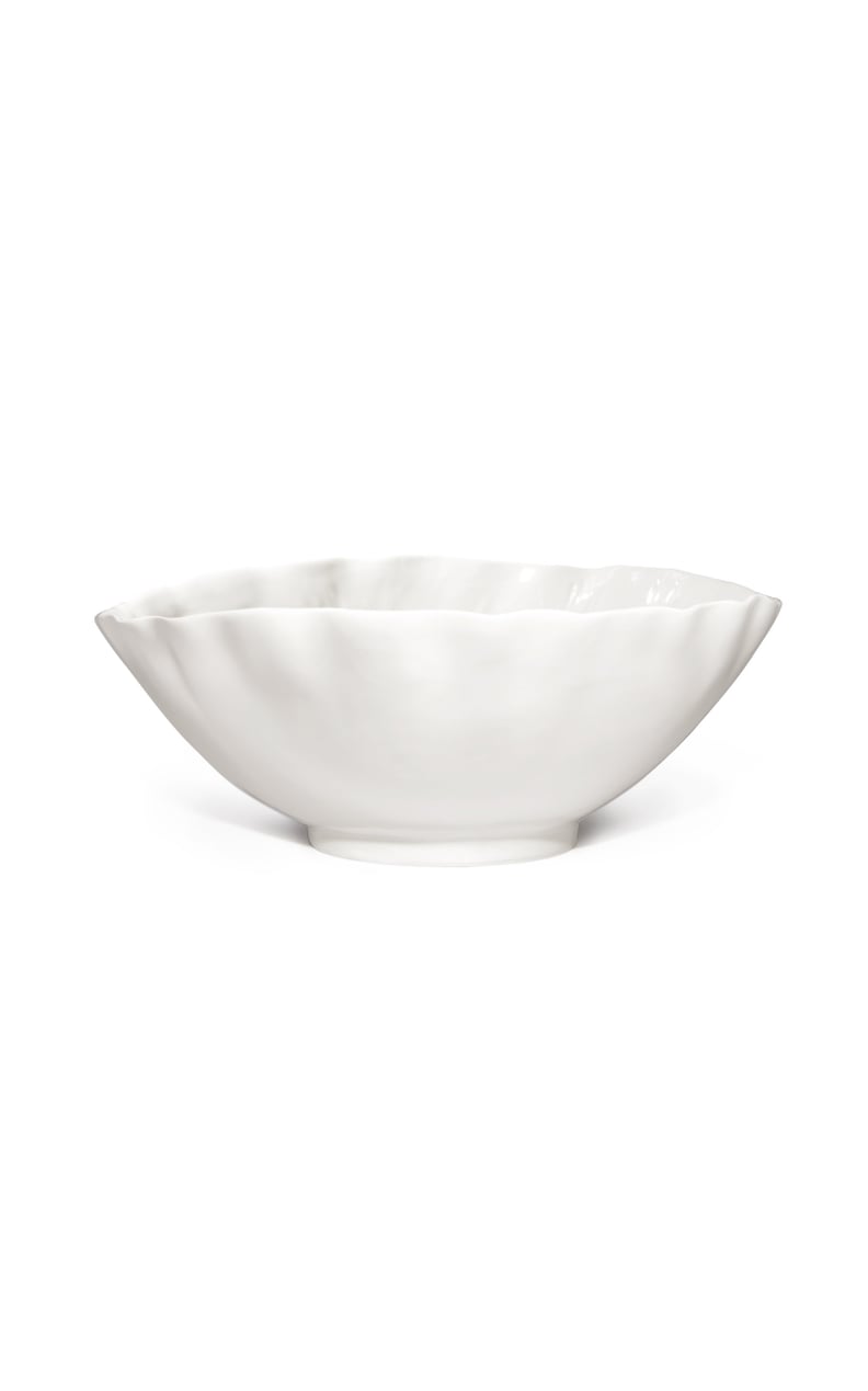 Lettuce Ware Serving Bowl