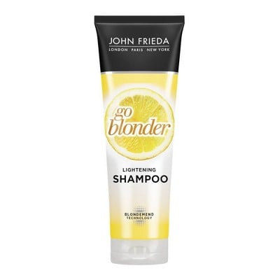 John Frieda Sheer Blonde Go Blonder Lightening Shampoo