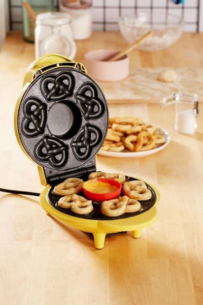 Superpretzel Mini Soft Pretzel Maker 9 Cool Cooking Gadgets From Urban Outfitters Popsugar Food Photo 6