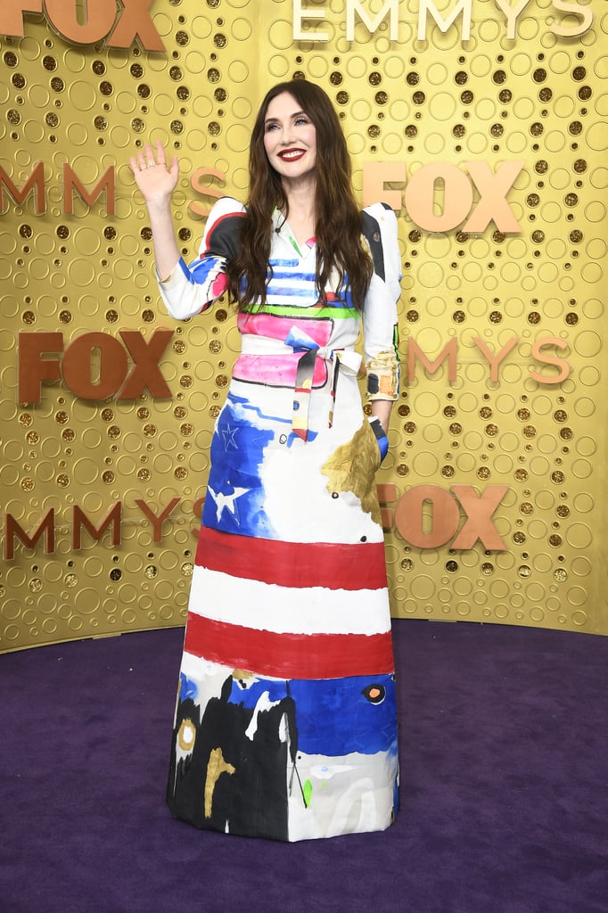 Carice van Houten at the 2019 Emmys