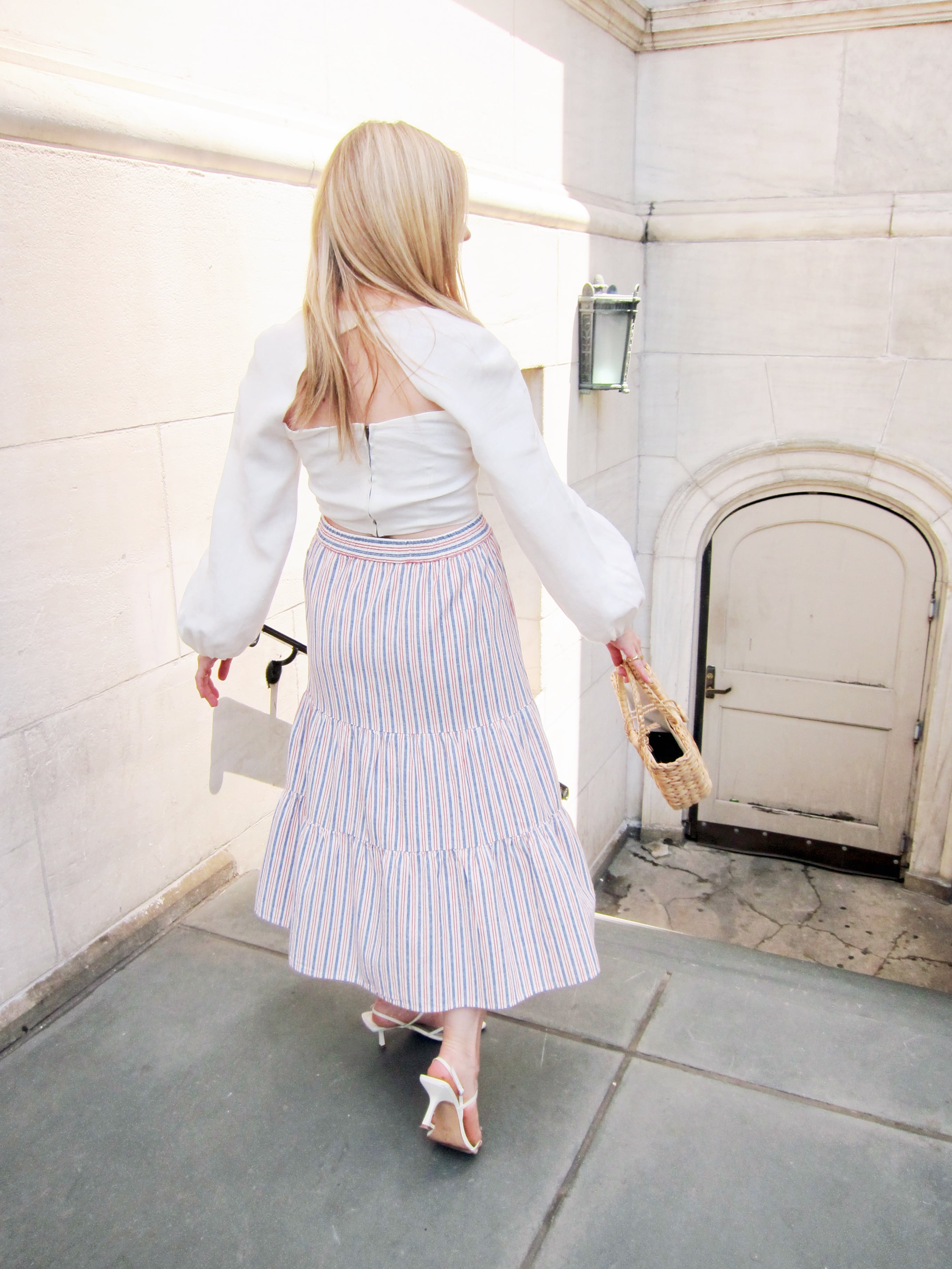 Knee length skirts kohls 2025