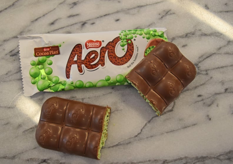 Nestle Mint Aero