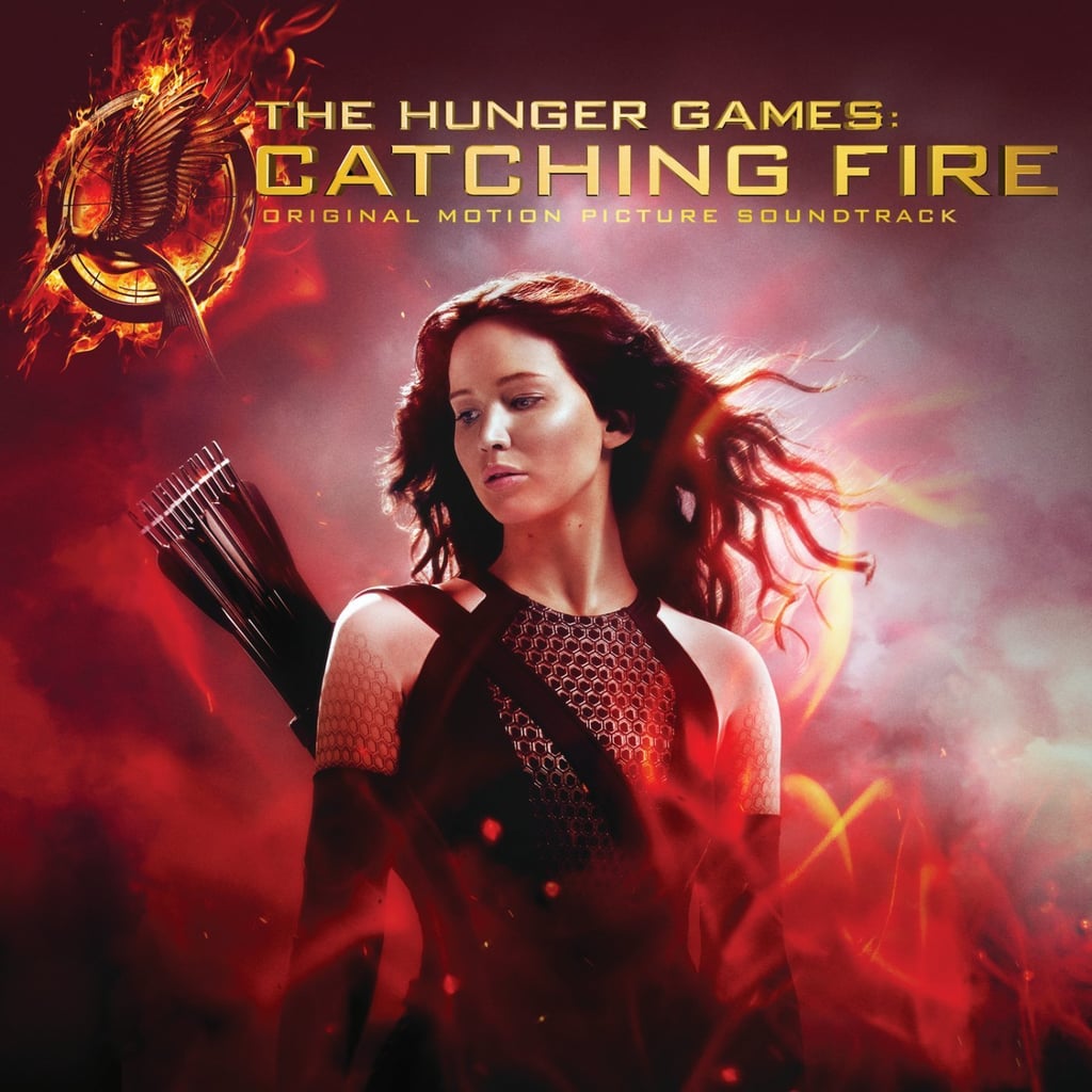 The Hunger Games: Catching Fire soundtrack ($6)